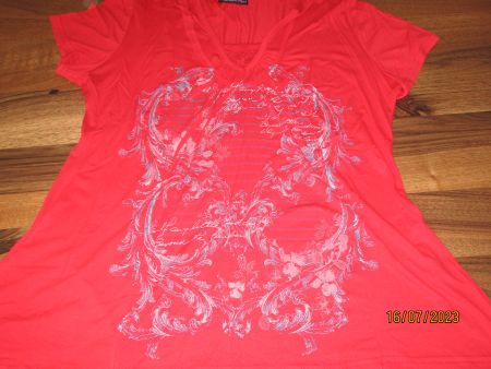 Nanas de Paris T`Shirt sehr speziell L